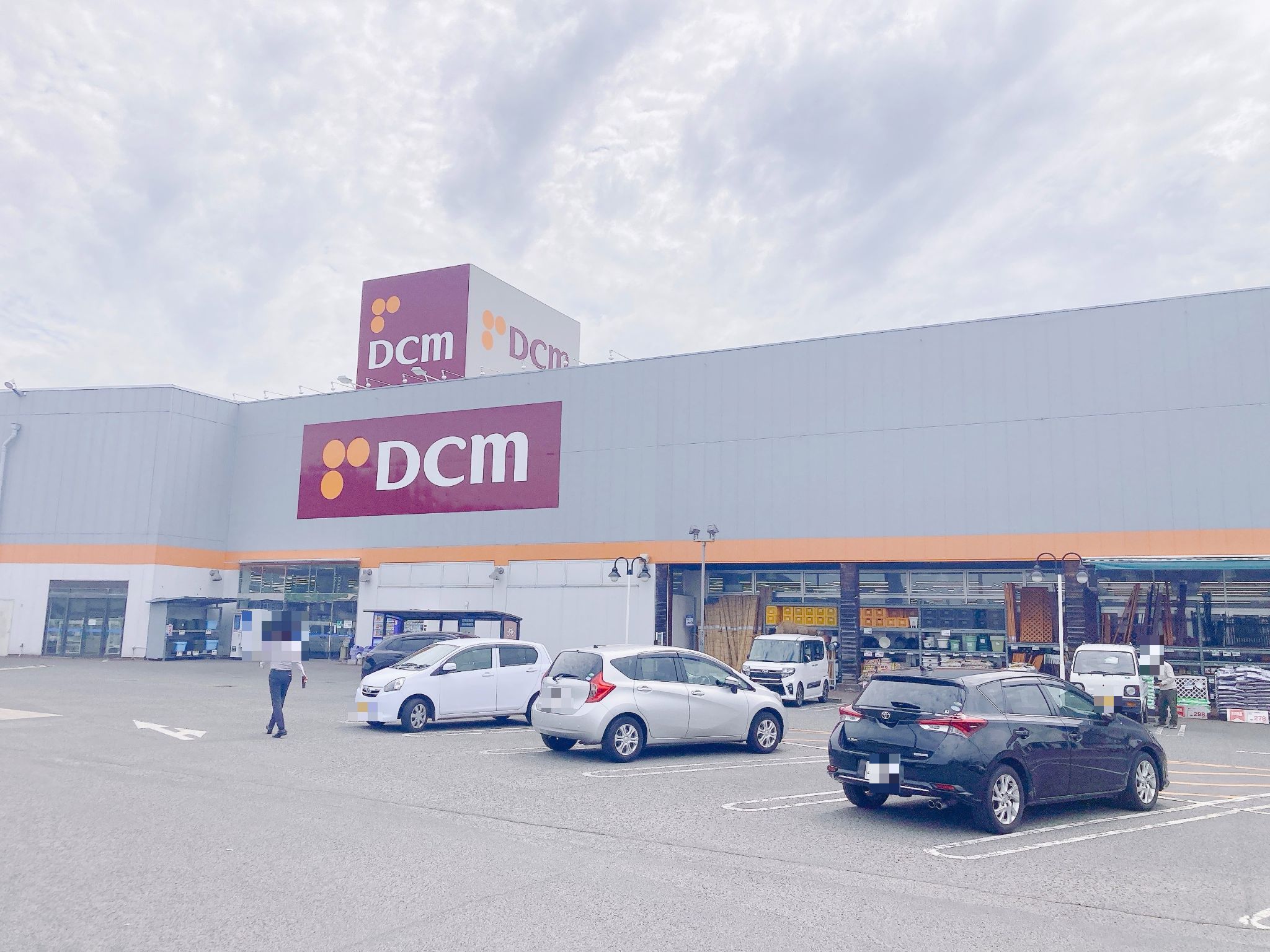 DCM香西店
